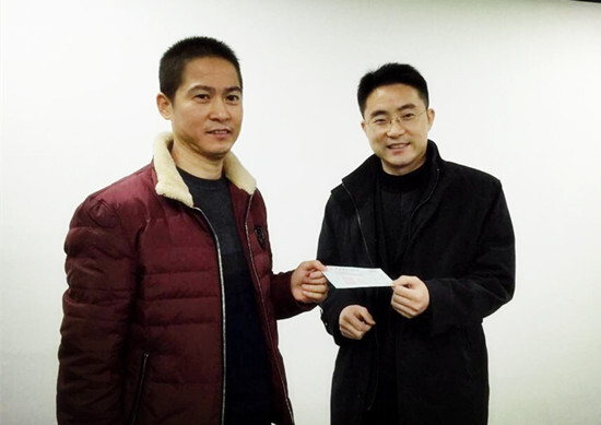 中信保寧波分公司賴東鋒副總經(jīng)理一行來我集團(tuán)座談 中信保寧波分公司賴東鋒副總經(jīng)理一行來我集團(tuán)座談