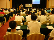 集團組織中層管理者參加《管理有方》課程 集團組織中層管理者參加《管理有方》課程