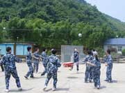 集團組織全封閉式拓展內訓 集團組織全封閉式拓展內訓