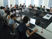 集團開辦PPT培訓班 集團開辦PPT培訓班