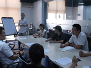 集團開展英語聽說培訓 集團開展英語聽說培訓