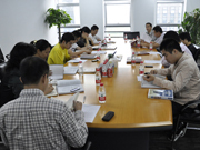 集團召開學習香港利豐集團關于供應鏈管理實踐經驗讀書會 集團召開學習香港利豐集團關于供應鏈管理實踐經驗讀書會