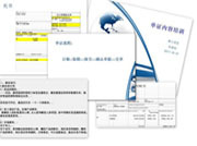 集團開展單證知識培訓 集團開展單證知識培訓