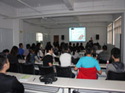 集團舉行財務與人力資源知識培訓 集團舉行財務與人力資源知識培訓