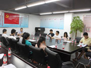 集團舉辦《銷售合同法》法律知識培訓講座 集團舉辦《銷售合同法》法律知識培訓講座