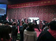 集團參加《責任勝于能力》的培訓 集團參加《責任勝于能力》的培訓