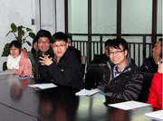 集團參加勞動爭議調解員培訓 集團參加勞動爭議調解員培訓