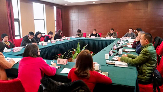 我集團參加寧波保稅區重點外貿企業座談會 我集團參加寧波保稅區重點外貿企業座談會