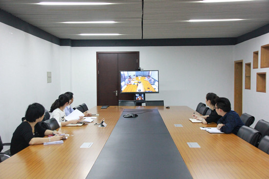 賽爾愛心基金會管委會召開2015年度首次會議 賽爾愛心基金會管委會召開2015年度首次會議