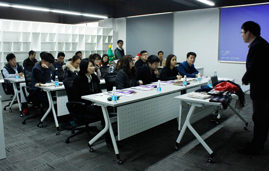 我集團首次舉辦供應商產品推介會 我集團首次舉辦供應商產品推介會