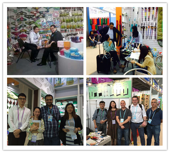 我集團參加第117屆廣交會 我集團參加第117屆廣交會