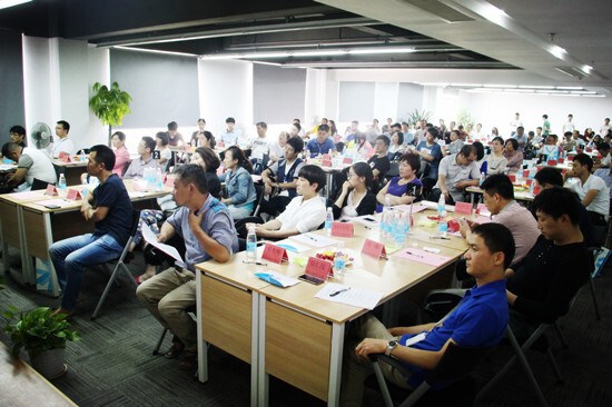 我集團舉行供應商溝通會 我集團舉行供應商溝通會