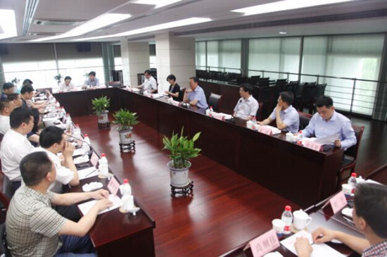 我集團參加寧波民建會員高新區考察交流活動 我集團參加寧波民建會員高新區考察交流活動