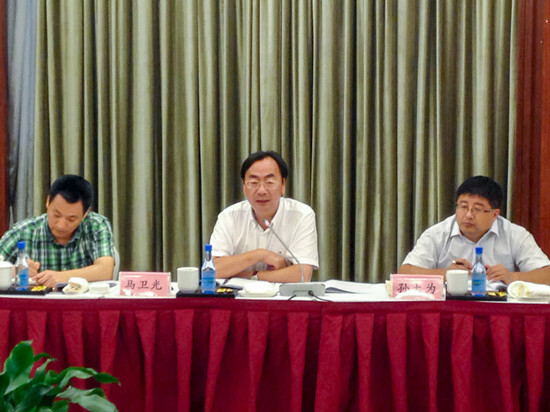 我集團參加開發(fā)區(qū)重點外貿(mào)企業(yè)座談會 我集團參加開發(fā)區(qū)重點外貿(mào)企業(yè)座談會