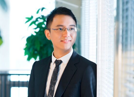 錢天鋒:風雨創業路,十年磨一劍 錢天鋒:風雨創業路,十年磨一劍