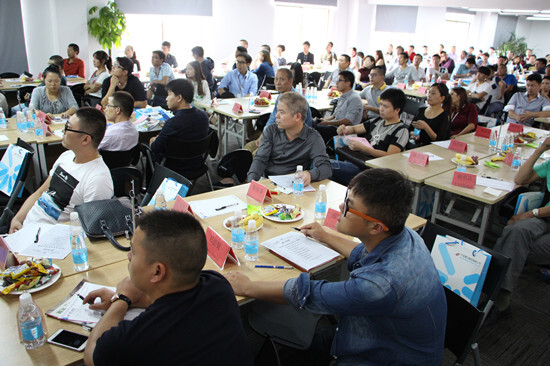 我集團舉行供應商溝通會 我集團舉行供應商溝通會