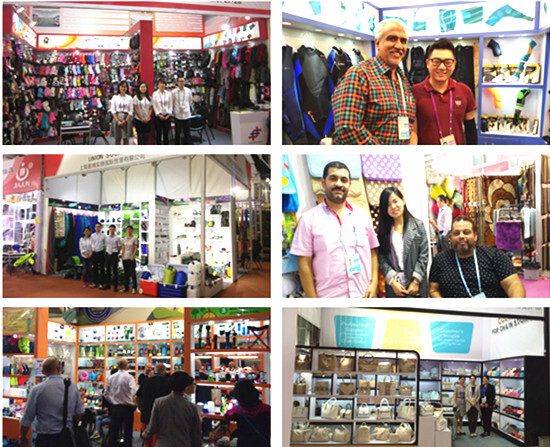 集團順利完成今年秋交會第三期參展 集團順利完成今年秋交會第三期參展